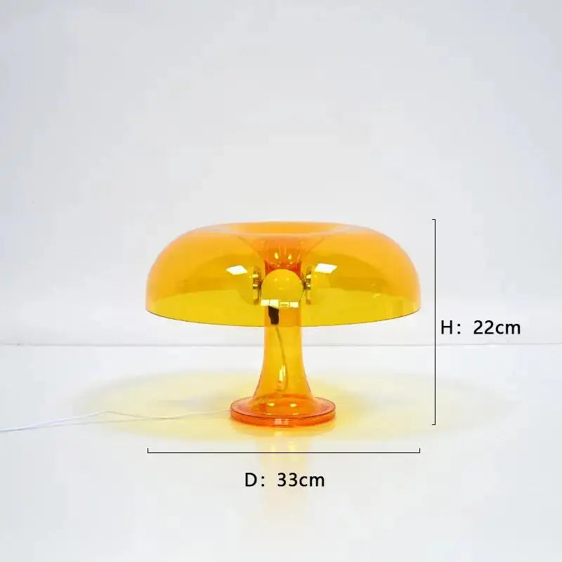 Lampe de Table Champignon |  Tokko Studio.