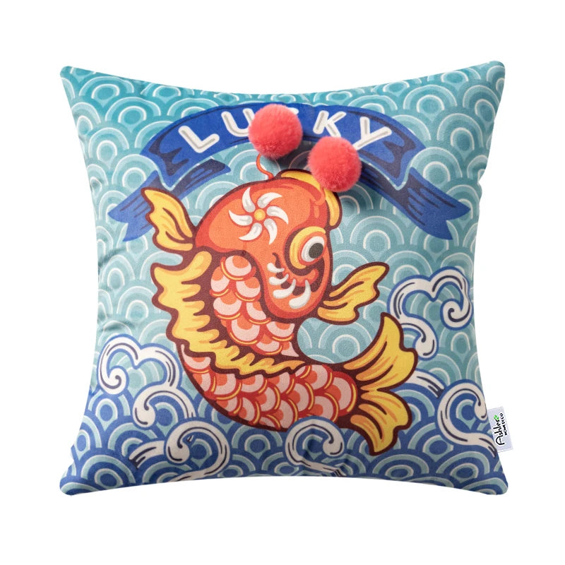 Coussin Chinois - Product vendor