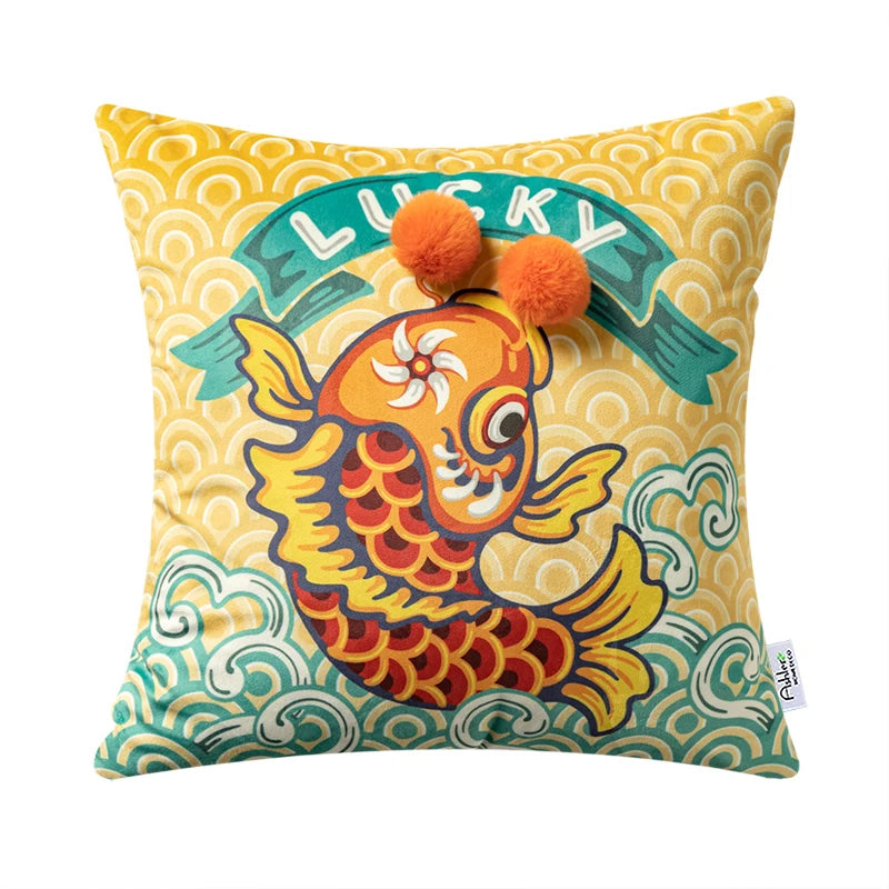 Coussin Chinois - Product vendor