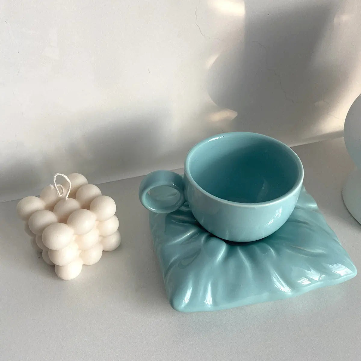 Tasse Coussin en Céramique |  Tokko Studio.