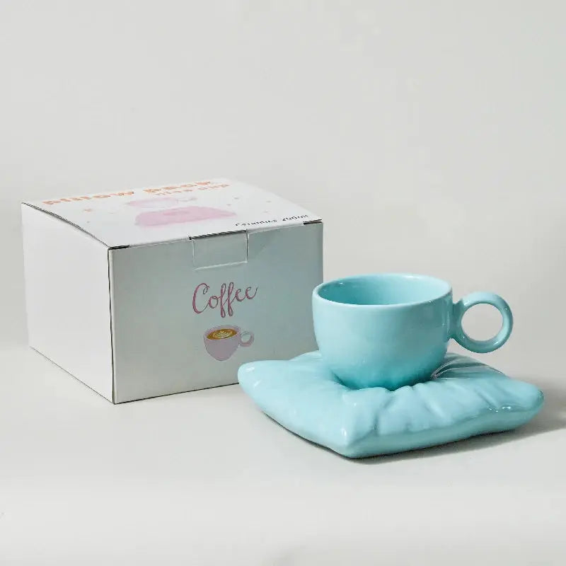 Tasse Coussin en Céramique |  Tokko Studio.