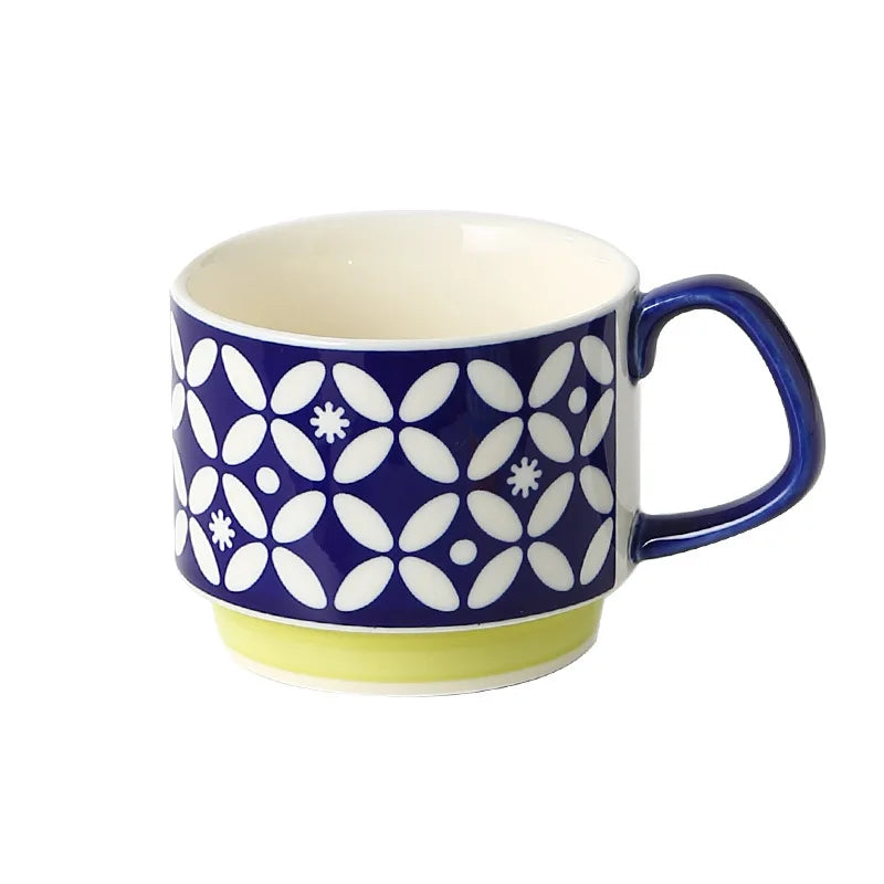 Mug à Motif |  Tokko Studio.