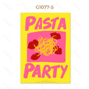Pasta Party - Tokko Studio