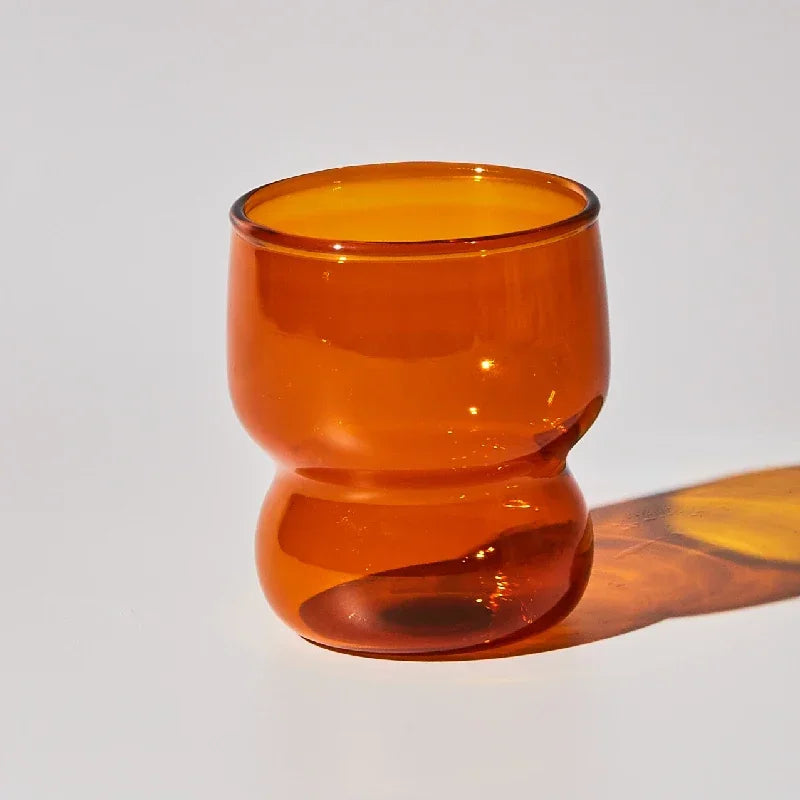 Tasse en Verre Borosilicate |  Tokko Studio.