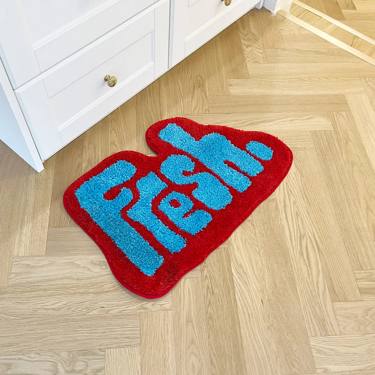 Tapis Tufté "Fresh" |  Tokko Studio.