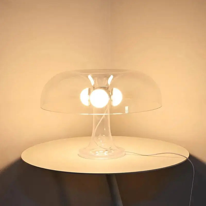 Lampe de Table Champignon |  Tokko Studio.