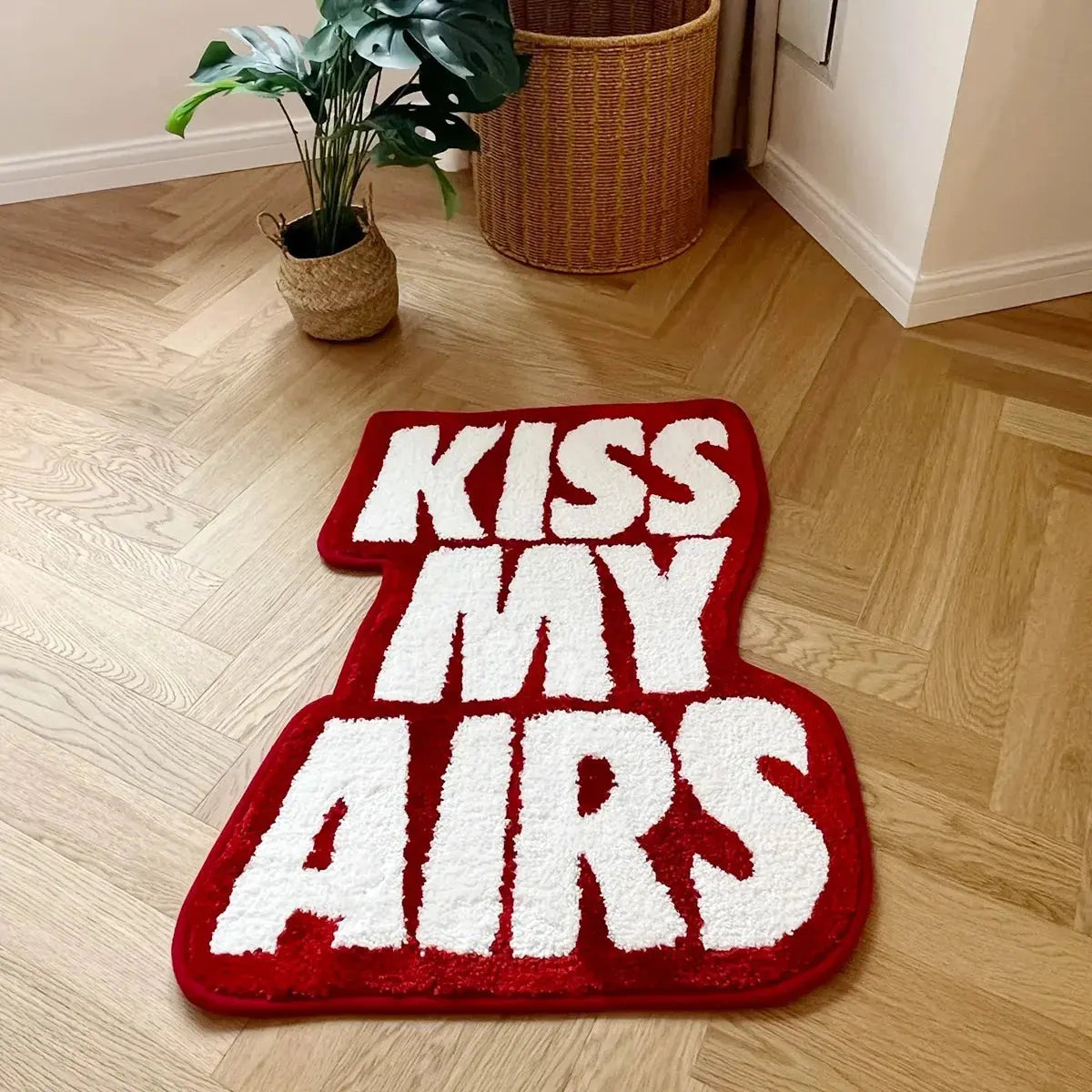 Tapis Rouge Kiss My Airs |  Tokko Studio.