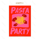 Pasta Party - Tokko Studio