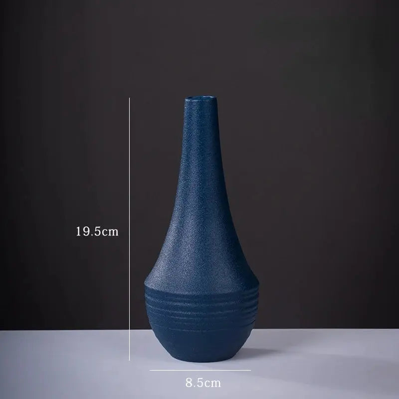 Vase en Céramique Coloré |  Tokko Studio.