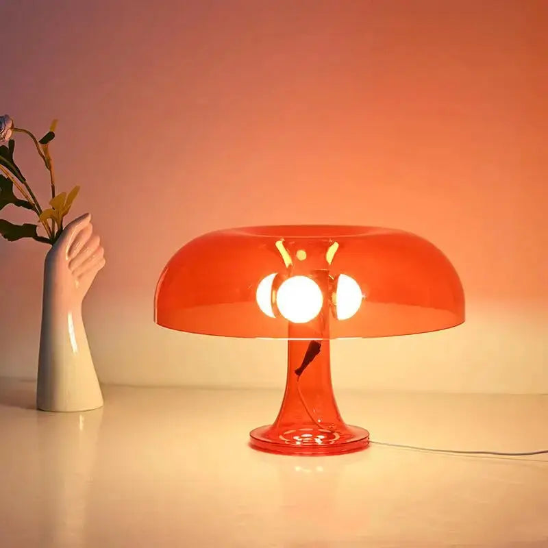 Lampe de Table Champignon |  Tokko Studio.