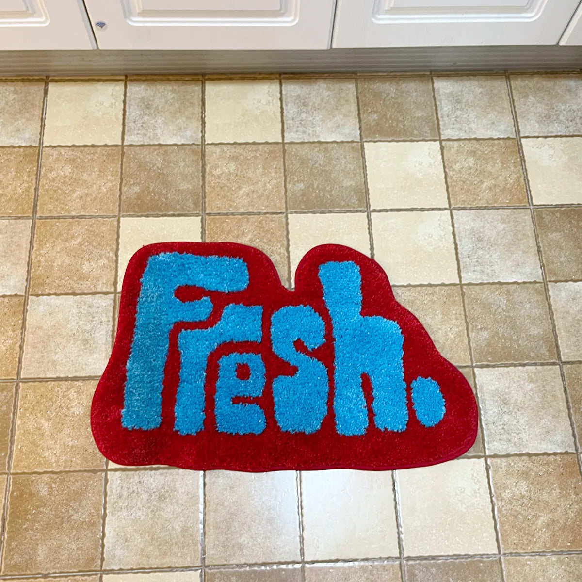 Tapis Tufté "Fresh" |  Tokko Studio.