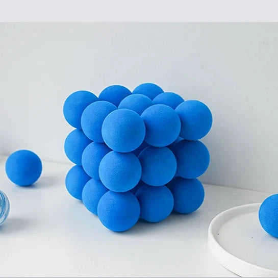 Boule Bleue Klein |  Tokko Studio.