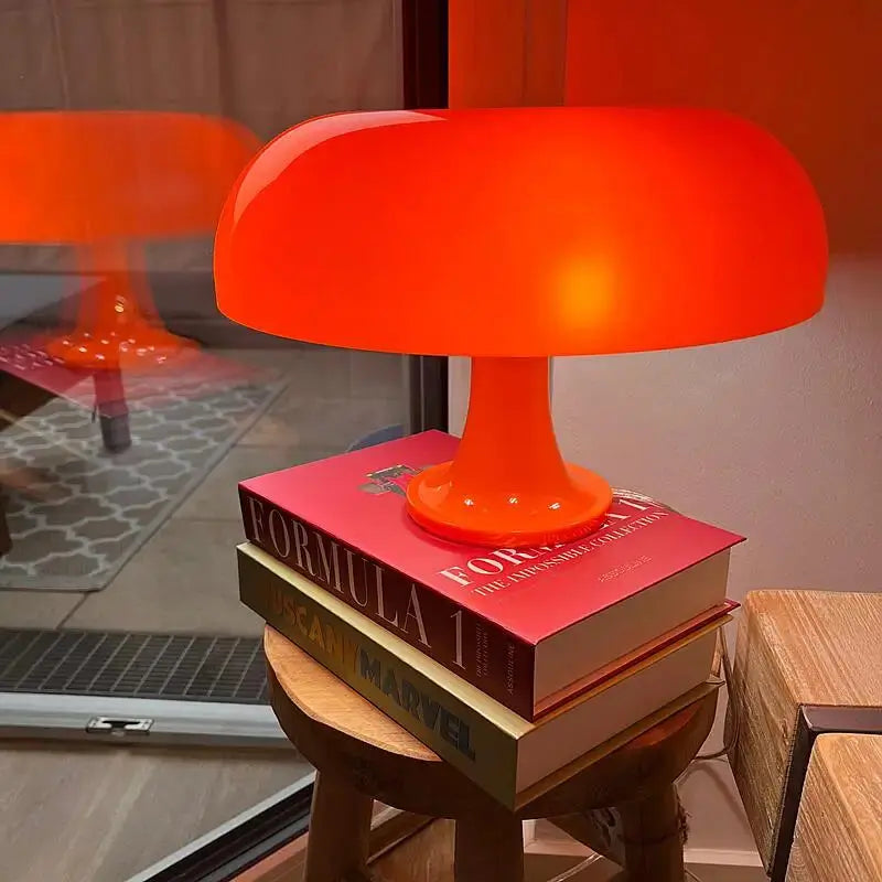 Lampe de Table Champignon |  Tokko Studio.