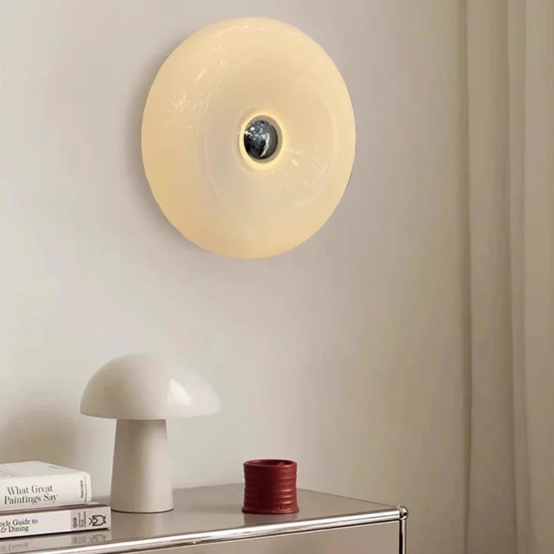 Lampe Donut |  Tokko Studio.