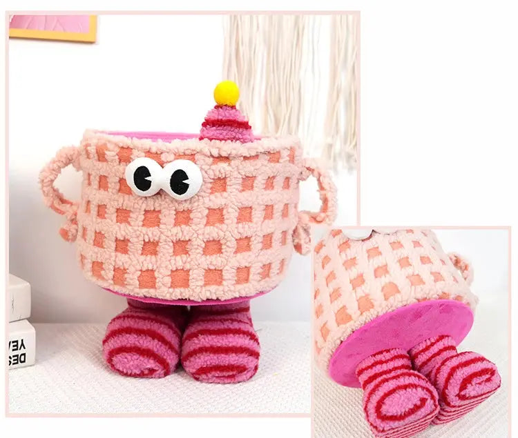 Panier de Rangement "Petit Monstre" - Product vendor