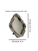 Miroir Chromé - Tokko Studio