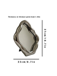 Miroir Chromé - Tokko Studio