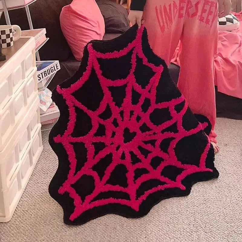 Tapis Toile d'Araignée |  Tokko Studio.