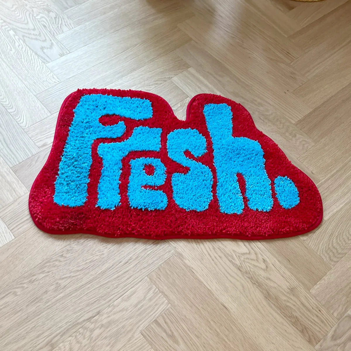 Tapis Tufté "Fresh" |  Tokko Studio.