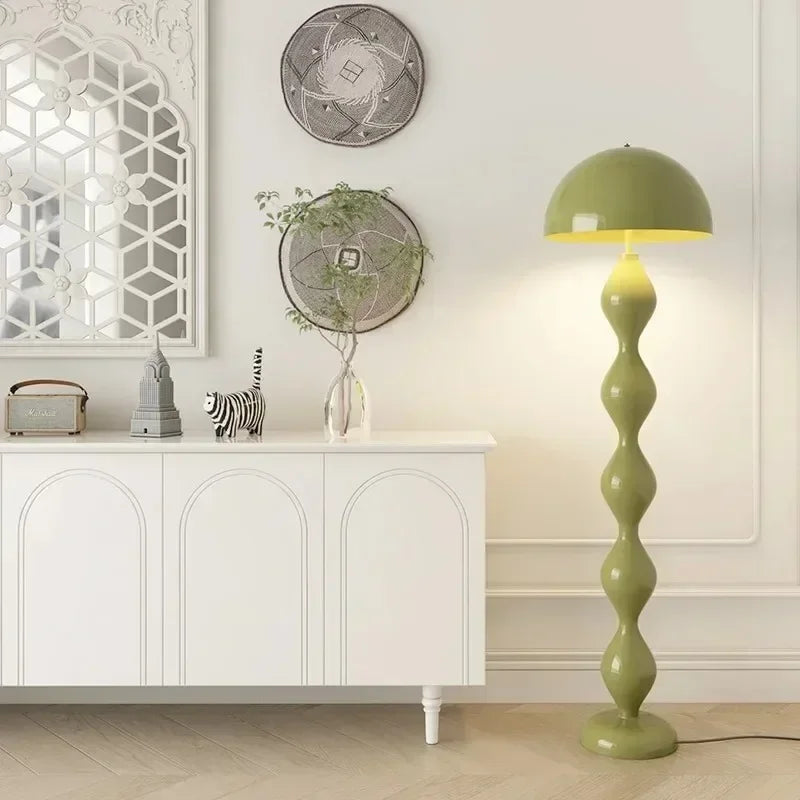 Lampe sur pied Nordic