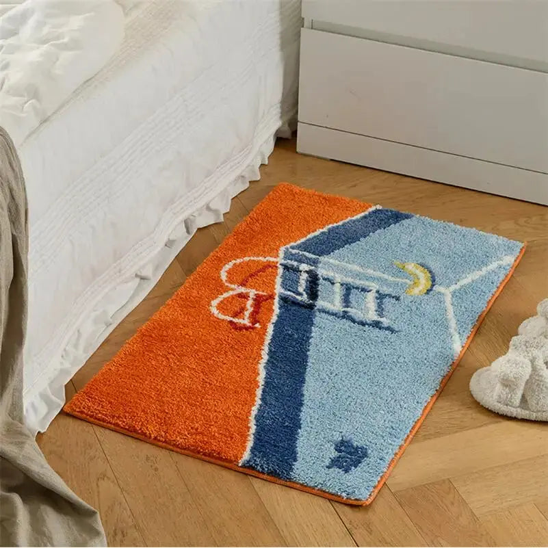 Tapis Douillet Tufté |  Tokko Studio.