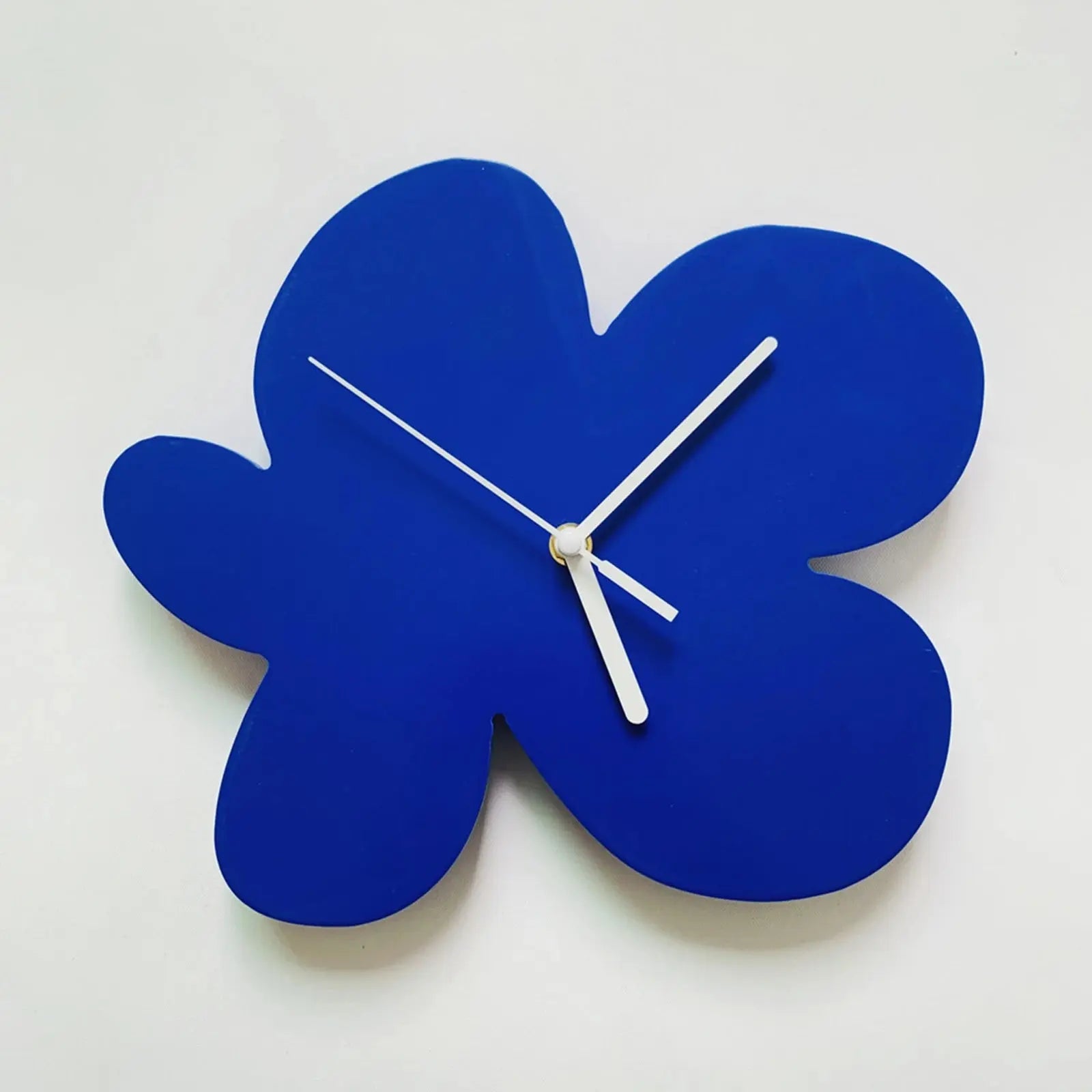 Horloge Murale Fleur |  Tokko Studio.