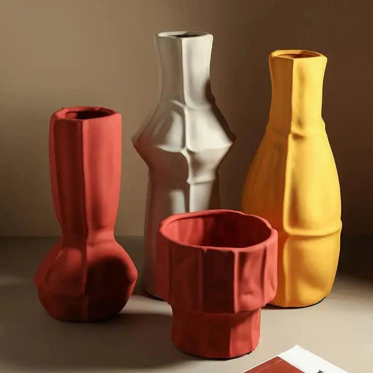 Vase en Céramique - Paola Lonque |  Tokko Studio.