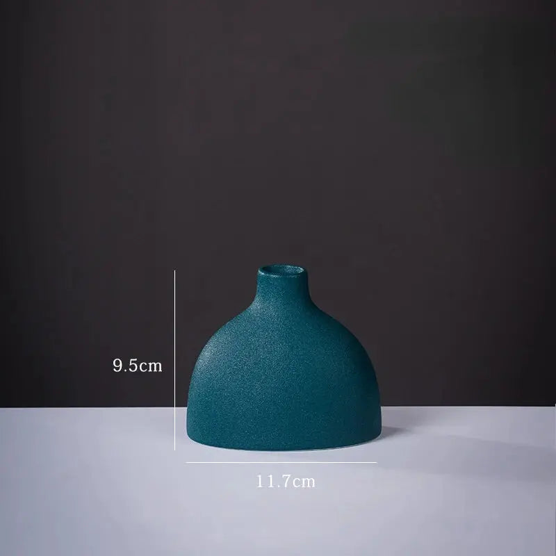 Vase en Céramique Coloré |  Tokko Studio.