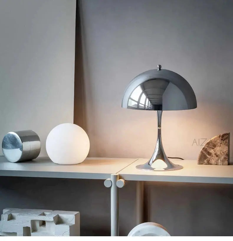 Lampe de Table Vintage |  Tokko Studio.