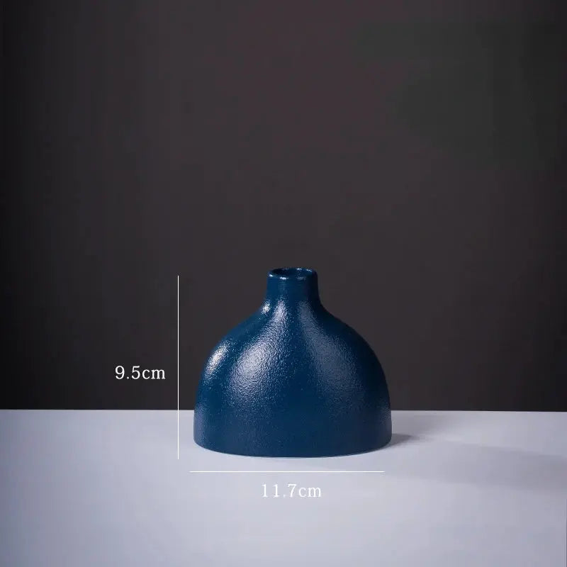 Vase en Céramique Coloré |  Tokko Studio.