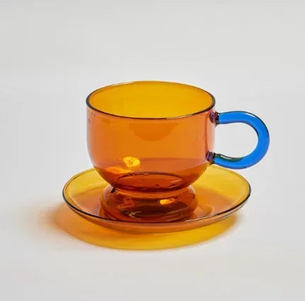 Tasse en Verre Borosilicate |  Tokko Studio.