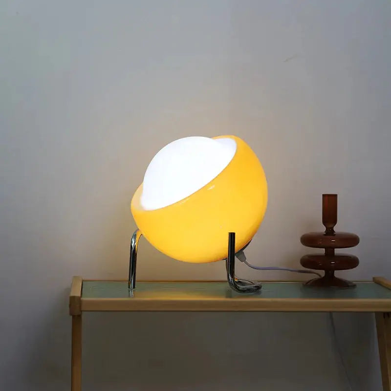 Lampe de Table Bauhaus |  Tokko Studio.