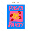 Pasta Party - Tokko Studio