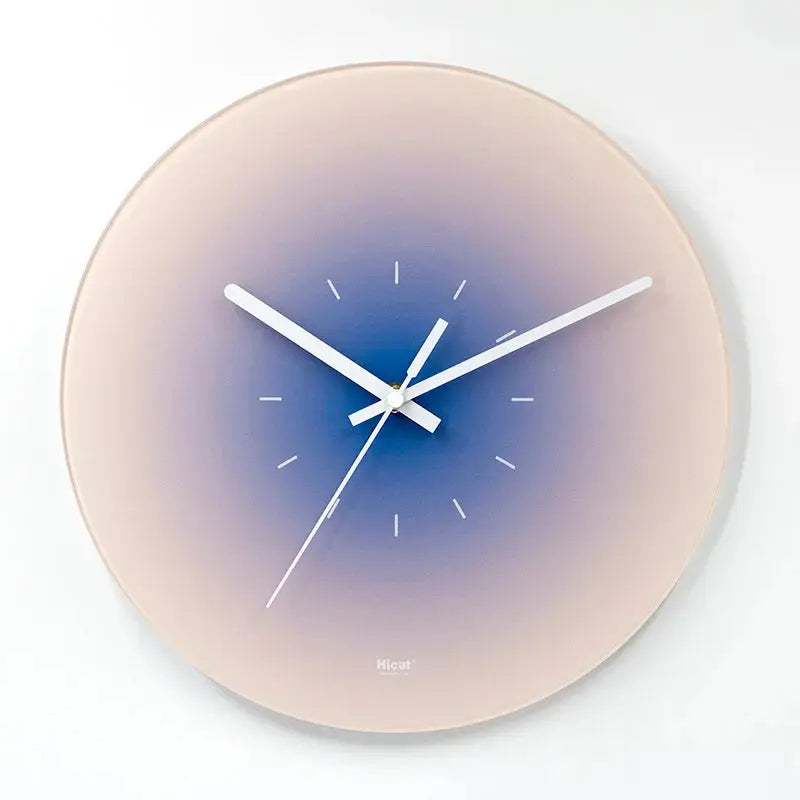 Horloge Murale Nordic Sunset |  Tokko Studio.