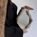 Miroir Chromé - Tokko Studio
