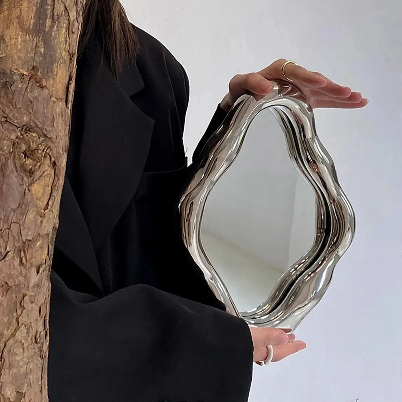 Miroir Chromé |  Tokko Studio.