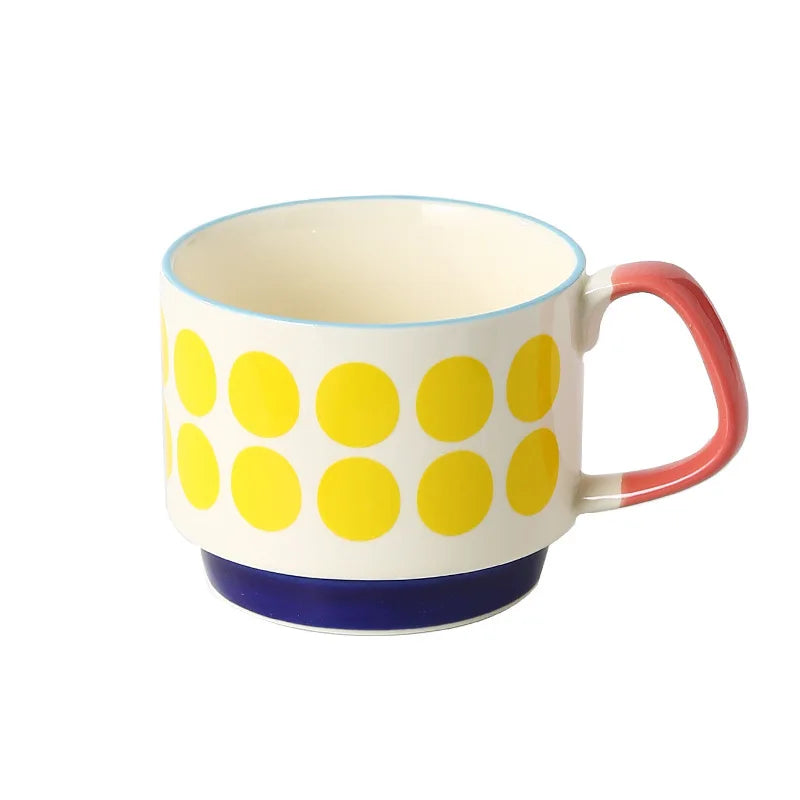 Mug à Motif |  Tokko Studio.