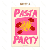 Pasta Party - Tokko Studio
