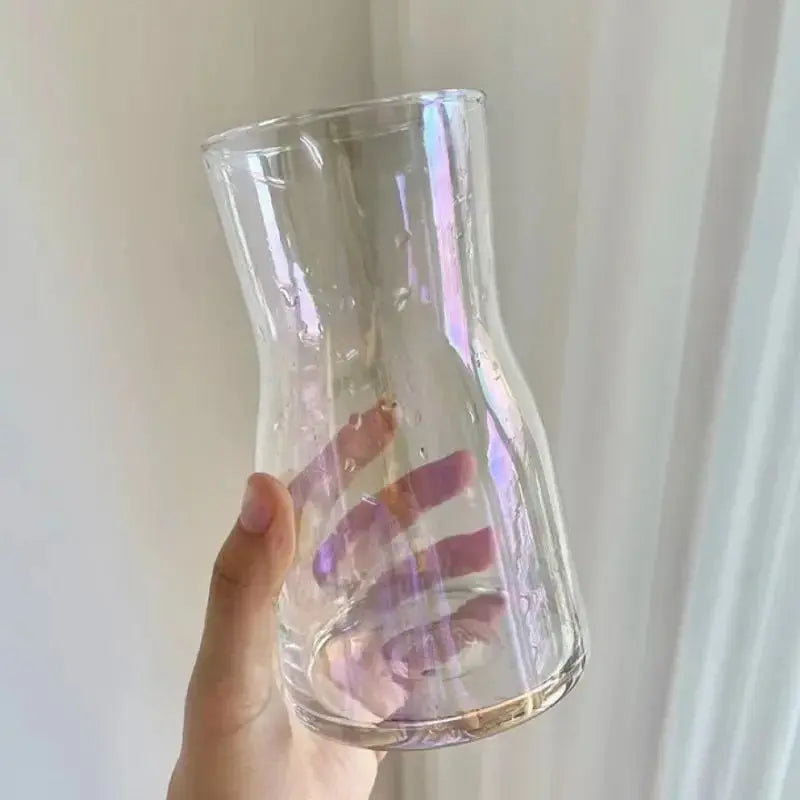 Vase en Verre |  Tokko Studio.