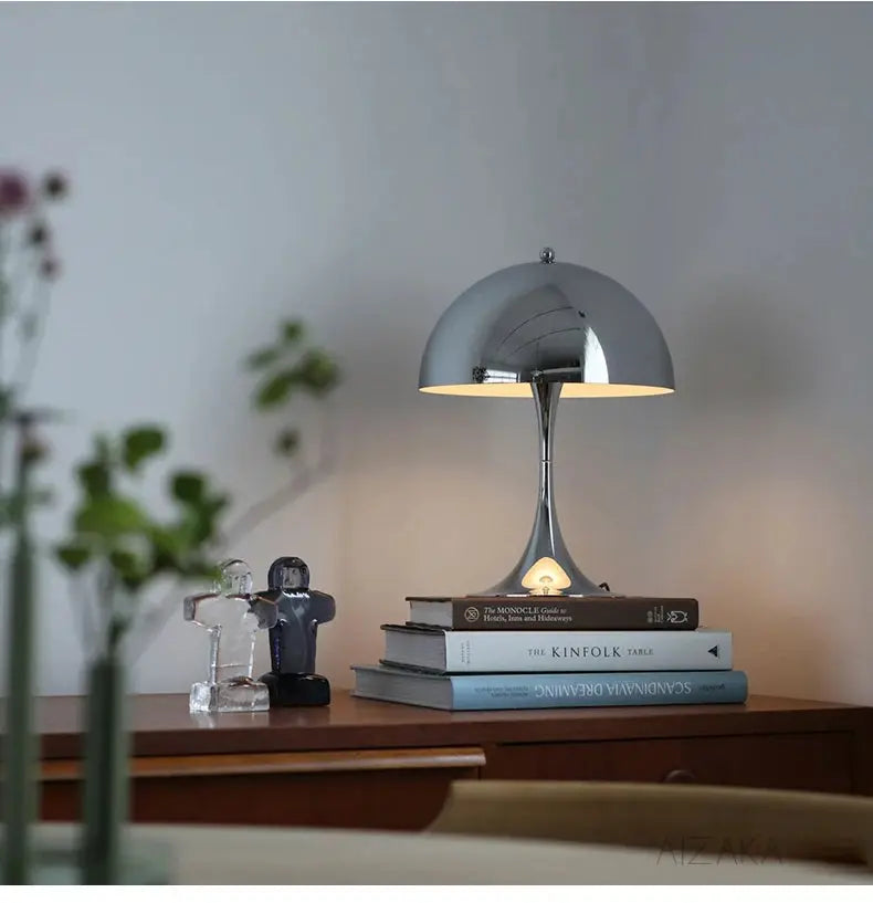 Lampe de Table Vintage |  Tokko Studio.