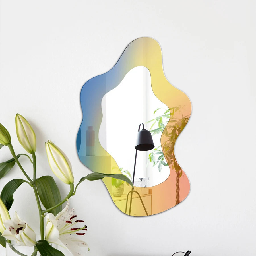 Miroir Holographique |  Tokko Studio.