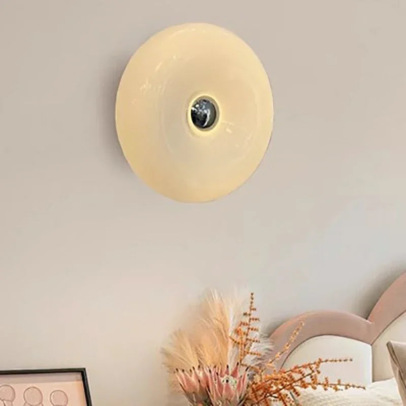 Lampe Donut |  Tokko Studio.