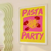 Pasta Party - Tokko Studio