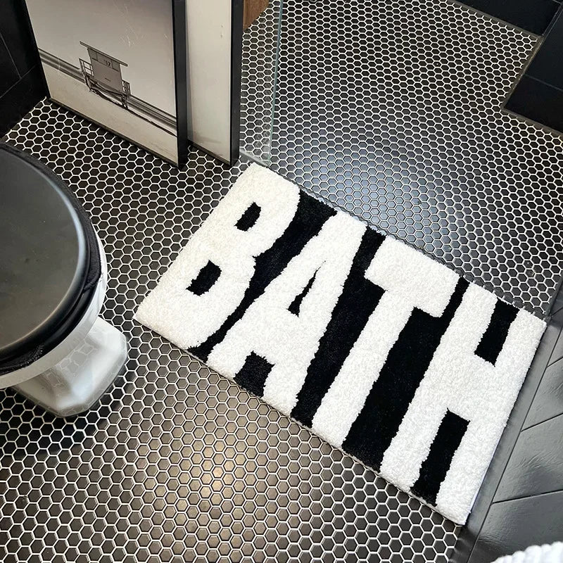 Tapis "BATH"