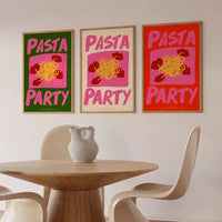 Pasta Party - Tokko Studio