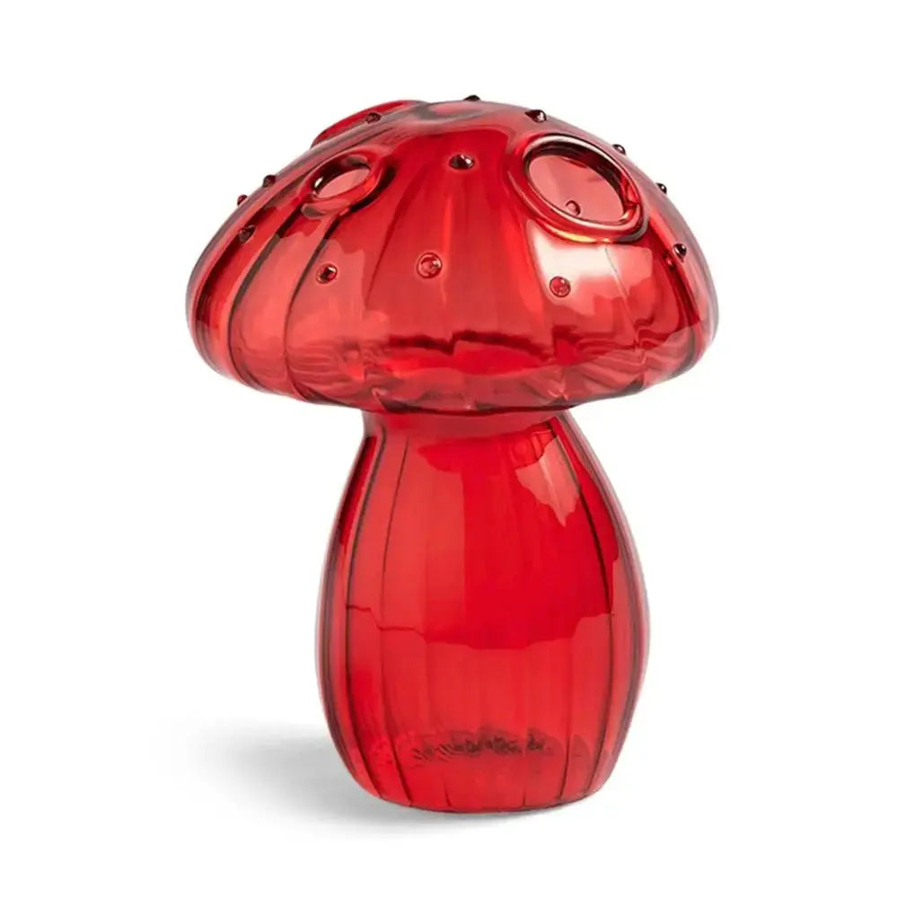 Vase en Verre Transparent Champignon - Product vendor