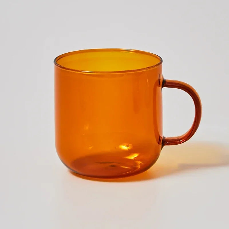 Tasse en Verre Borosilicate |  Tokko Studio.