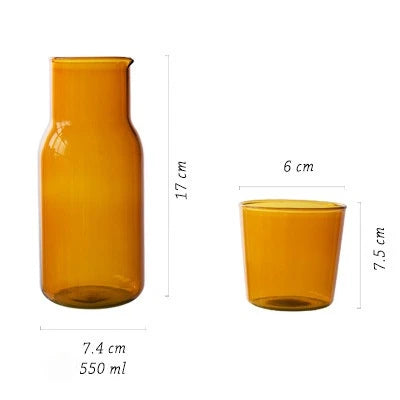 Tasse en Verre Borosilicate - Product vendor