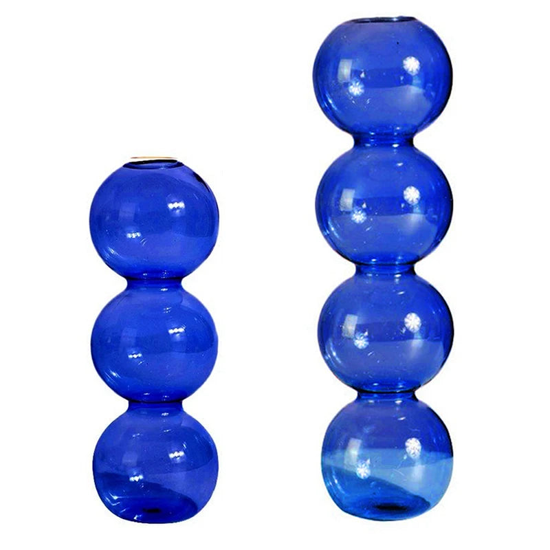 Vase Bulle en Verre Nordique - Product vendor