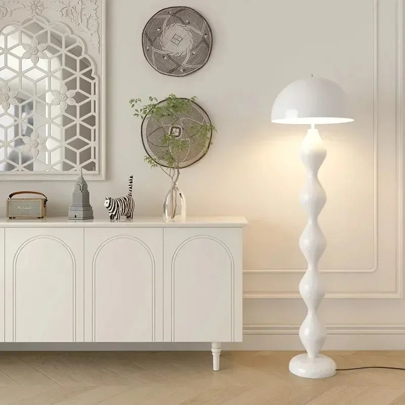 Lampe sur pied Nordic